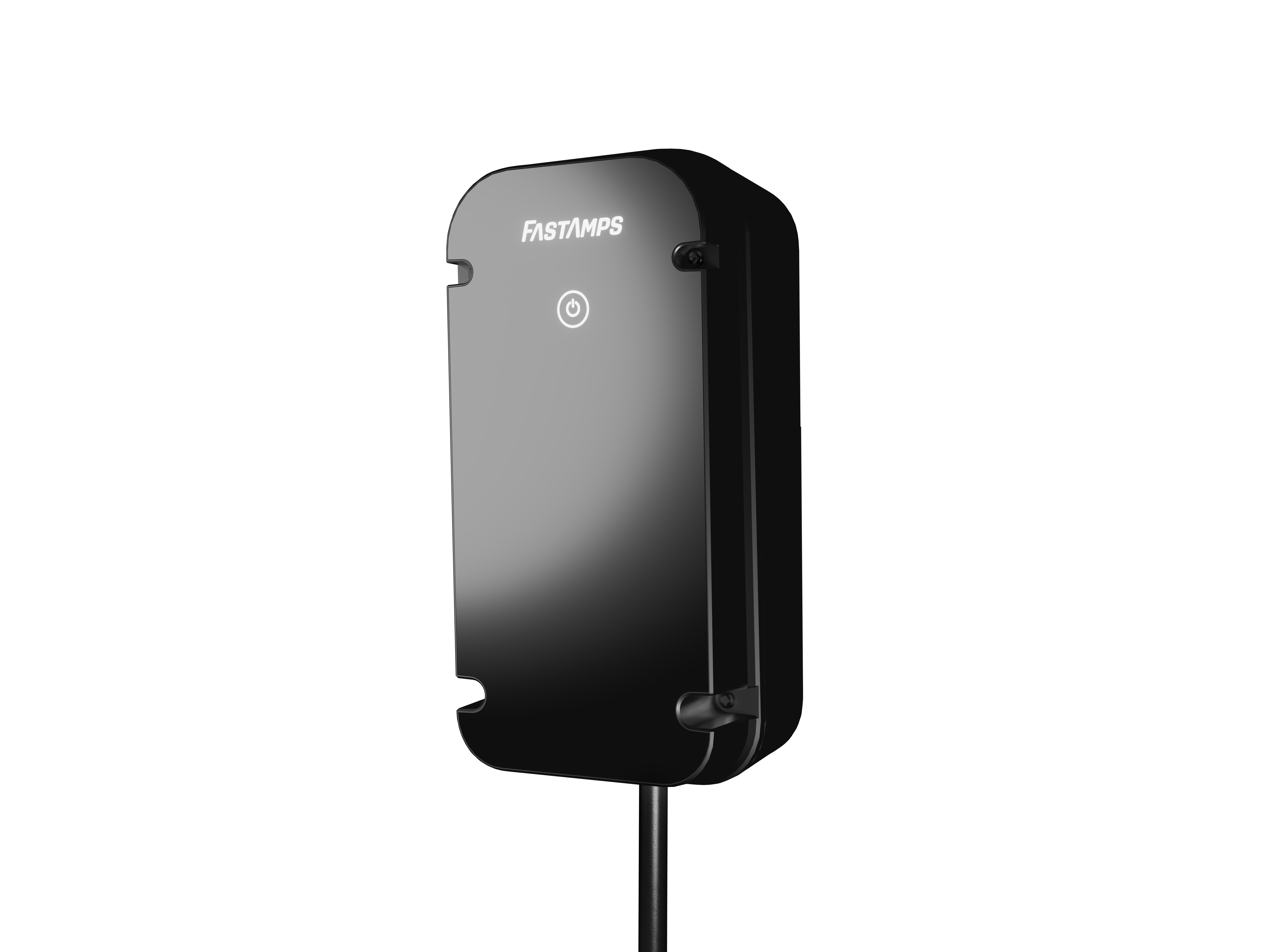 FastAmps A7-4-TBL EV Charger 7.4kW Blk